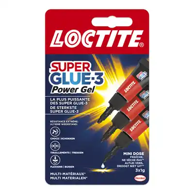 1069867 - LOCTITE POWER GEL MINI DOSE