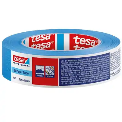 1075576 - 4435 UV PAPER TAPE 50M X 30MM