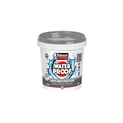 1074616 - RUBSON ANTI-INFILTRATIE 1KG GRIJS