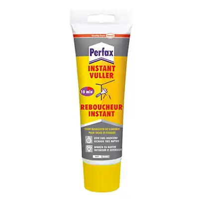 1078025 - PERFAX SNELDROGND VULLER 300G TUBE