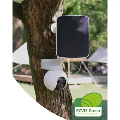 1073714 - EB8 4G CAMERA + ZONNEPANNEEL