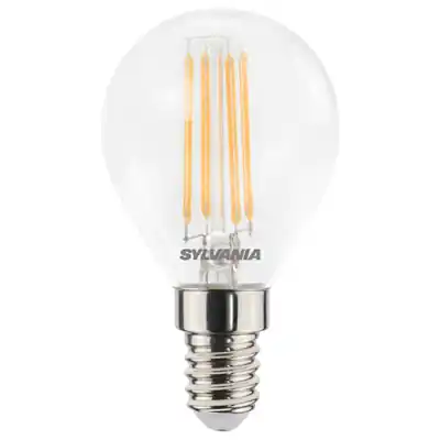 1068818 - SYL LED BOL 470LM 4.5W E14 2700K