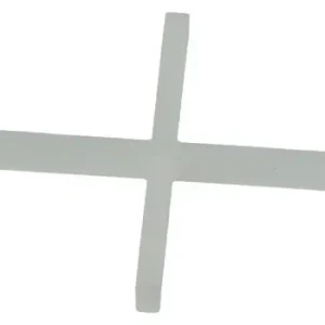 1004606 - TEGELVOEGKRUISJES 2MM 250ST