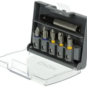 1018318 - SCHROEFBIT MACK SET 10 DELIG