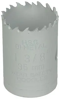 1018324 - GATZAAG BIMETAAL MACK Ø 35MM