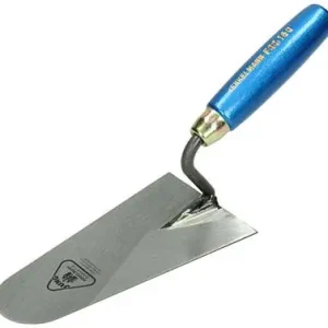 1010471 - AFGEROND POLIERTRUWEEL JUNG 703 160MM