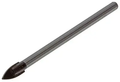 1018284 - GLAS- & TEGELBOOR MACK Ø 6,0 X 65 MM