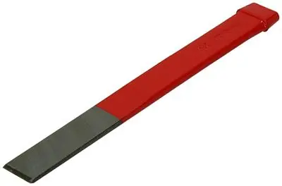 1009557 - METAALBEITEL EXTRA PLAT MOB 7212 240MM