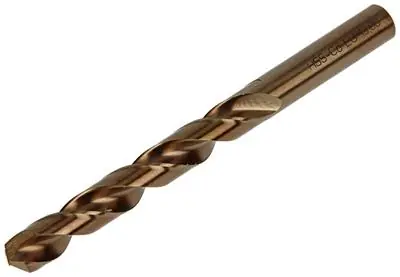 1018207 - METAALBOOR HSS CO5% DIN 338 MACK Ø 13,0 X 151 MM