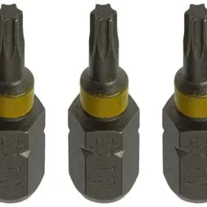 1018301 - SCHROEFBIT MACK T10 L25MM 3ST