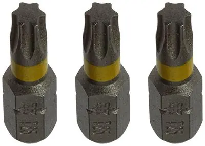 1018304 - SCHROEFBIT MACK T25 L25MM 3ST