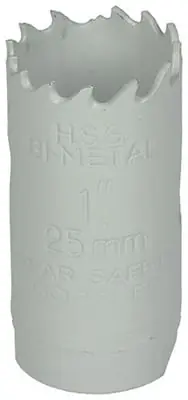 1018321 - GATZAAG BIMETAAL MACK Ø 25MM