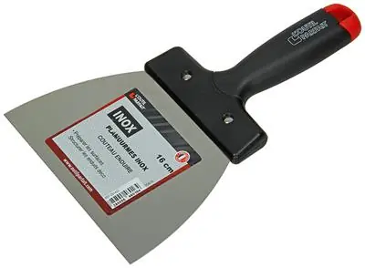 1011617 - PLAMUURMES INOX 16CM