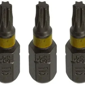 1018302 - SCHROEFBIT MACK T15 L25MM 3ST