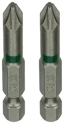 1018299 - SCHROEFBIT MACK PZ2 L50MM 2ST