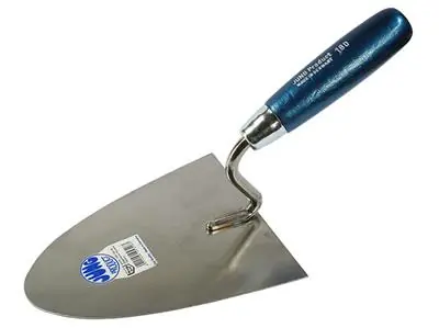 1011076 - METSERSTRUWEEL FLOREFFE INOX JUNGPROD253 180MM