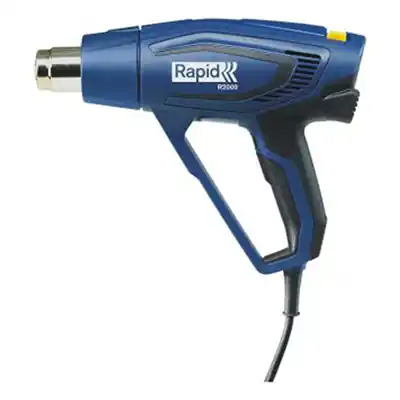 1063767 - RAPID R2000 HETELUCHTPISTOOL SHOWCASE