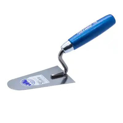 1011079 - AFGEROND POLIERTRUWEEL INOX JUNGPROD203 120MM