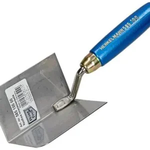 1011018 - SCHERP BINNENHOEKTRUWEEL INOX JUNGHENK585 100MM