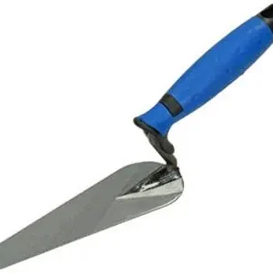 1005289 - KATTETONG ZWANENH. INOX SOFTGRIP JUNGPROD 160MM