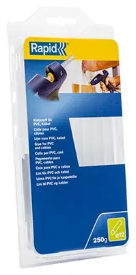 1011681 - LIJM VOOR PVC-KABEL L190MM-Ø12-250G