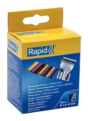 1057355 - RAPID REFLECTIEMONDSTUK KRIMKOUSJES SET