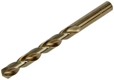 1018206 - METAALBOOR HSS CO5% DIN 338 MACK Ø 12,5 X 151 MM