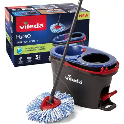 1076843 - H2PRO SPIN MOP