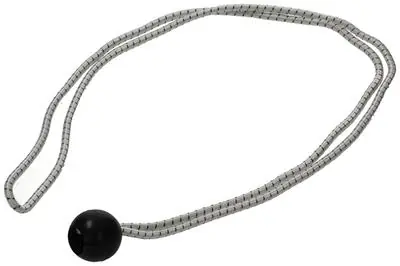 1015016 - ELASTIEK BUNGEE BALL 5ST 30CM