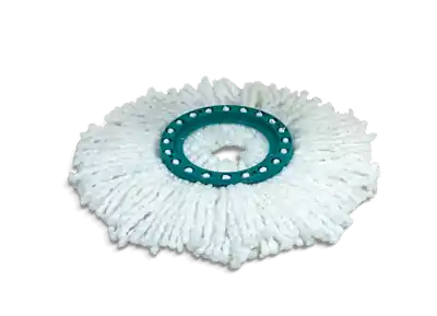 1061458 - VERVANGKOP CLEAN TWIST MOP