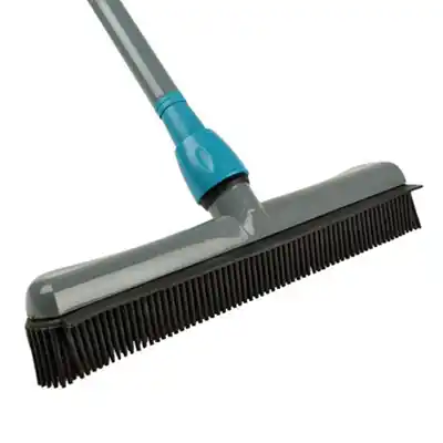 1069625 - KUNSTSTOF RUBBERBORSTEL 33CM LINEA