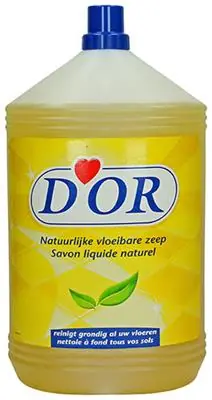1001926 - D'OR NATUURL.VLOEIB.ZEEP 5L