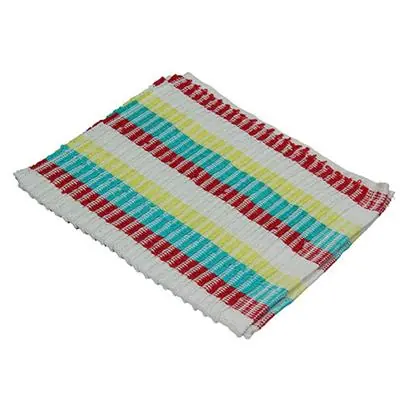 1009147 - SB KATOENEN VAATDOEK 5ST 34X34CM