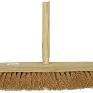 1009153 - COCOSBEZEM 40CM GESTEELD