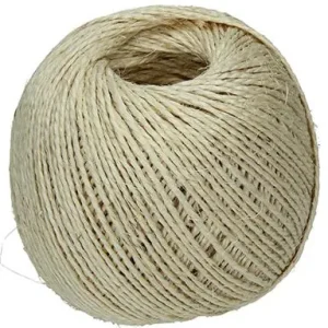 1013953 - PAKTOUW SISAL BOBIJN 3MM CA 90M