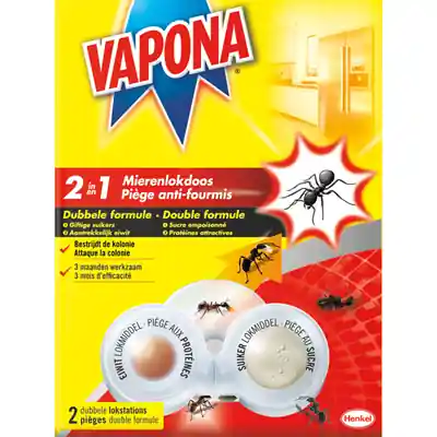 1069957 - VAPONA CIK BAIT 2IN1 ANT TRAP