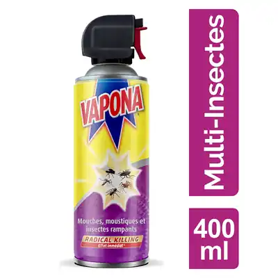 1066801 - VAPONA MULTI-INSECTS SPRAY