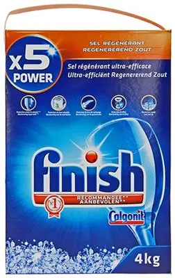 1010420 - FINISH ZOUT 4KG