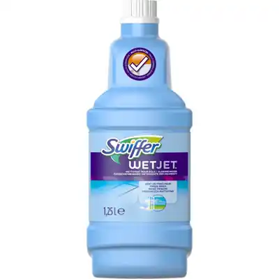 1069970 - SWIFFER WETJET ALLES-IN-EEN DWEILSYSTEEM REINIGINGSMIDDEL