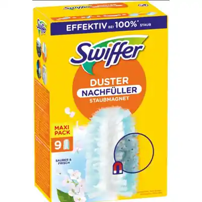 1074714 - SWIFFER DUSTER REFILL X9