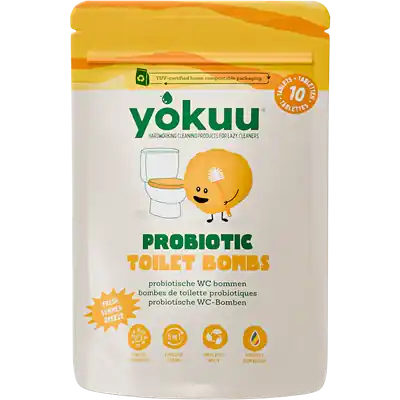 1074770 - YOKUU 10 WC BOMMEN FRESH SUMMER BREEZE
