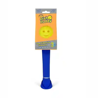 1077520 - SCRUB DADDY DISH DADDY BLUE