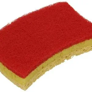 1005986 - SCHUURSPONS 3LAAGS CELLO POWER 2ST