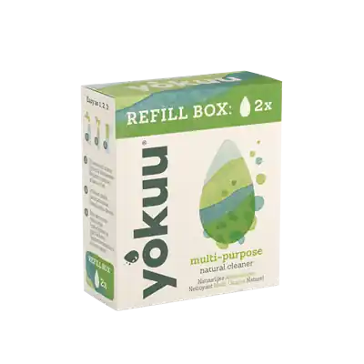 1074757 - YOKUU 2 REFILL ALLESREINIGER