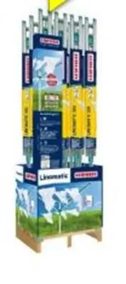 1068457 - ASSORT.LINOMATIC 500 EASY 1/2 12 X 85286 DISPLAY