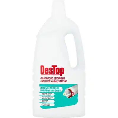 1069721 - DESTOP ONDERHOUD LEIDINGEN INTENS PARFUM 1,5L