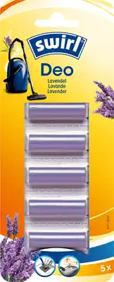 1070725 - SWIRL DEO-STICKS LAVENDEL DEO-STICKS LAVENDEL