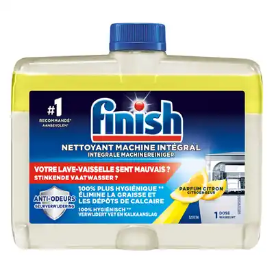 1071443 - FINISH INTEGRALE MACHINEREI- NIGER CITROEN 250ML