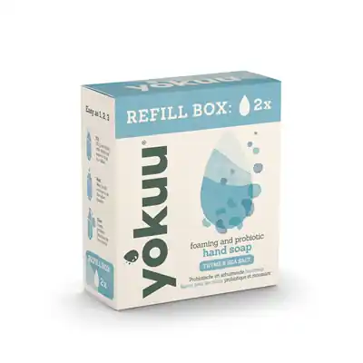 1074755 - YOKUU 2 REFILL HANDZEEP CUCUMBER & MINT