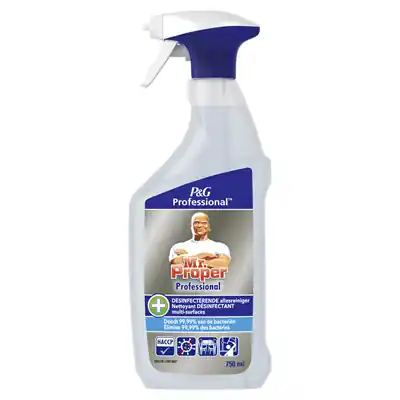 1069329 - MR PROPER PROF SPAY DESINFECT 750ML